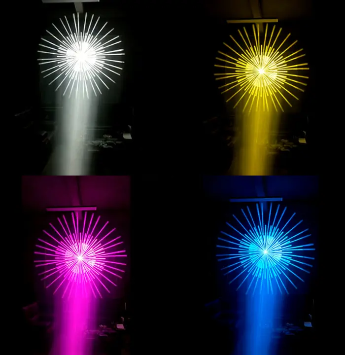 Bulk Floor Stage Lights Manufacturer 5
