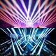 Moving Disco Lights Pass by Marslite 2