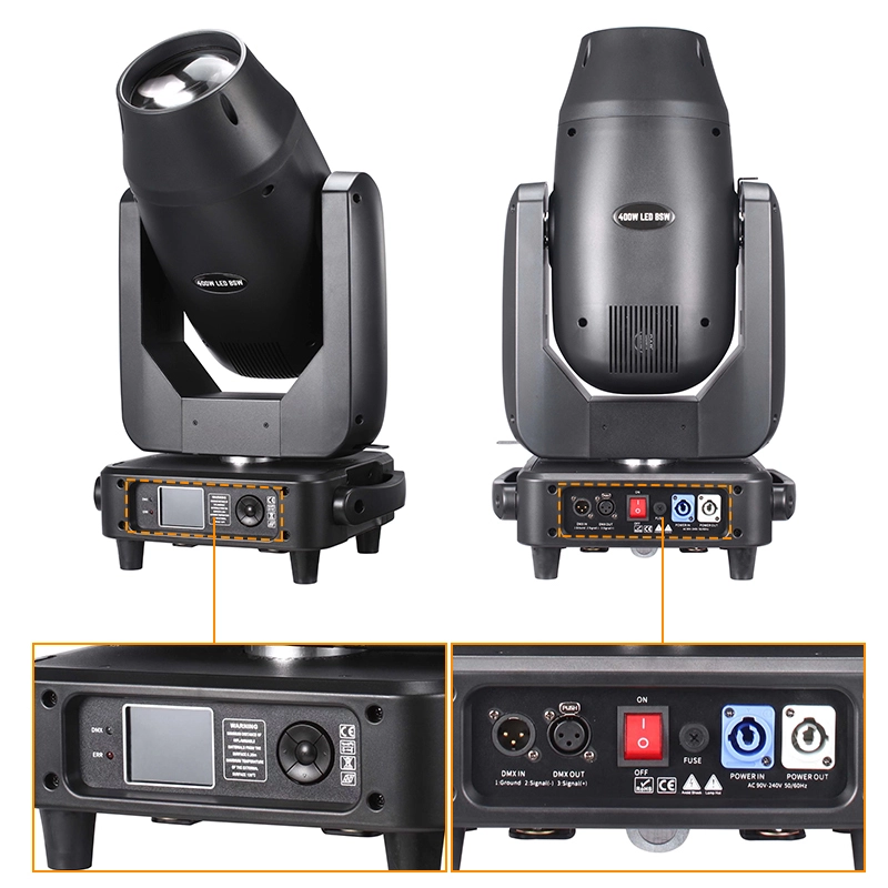 Dj Disco Light AC110V - 240V / 50-60Hz OEMCompany 5