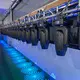 Moving Disco Lights Pass by Marslite 6
