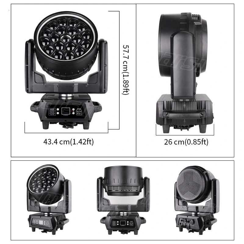 High-Quality Stage Lighting Packages Supplier 3
