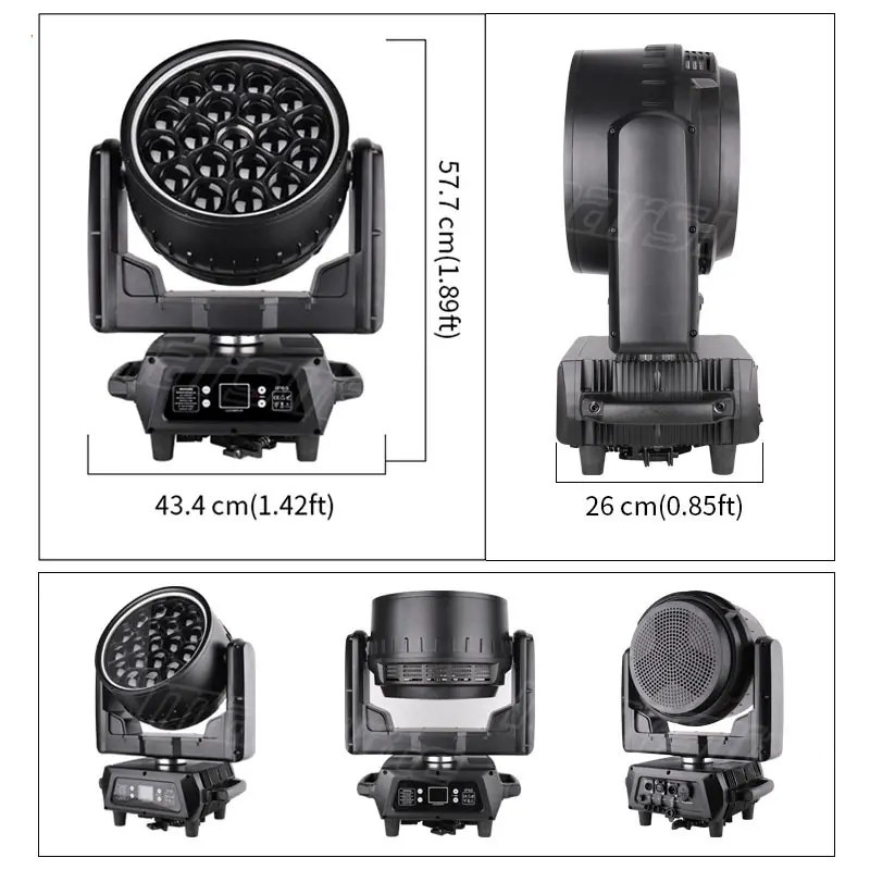 Laser Stage Lighting TT/ Paypal/ Western Union - - Marslite 3