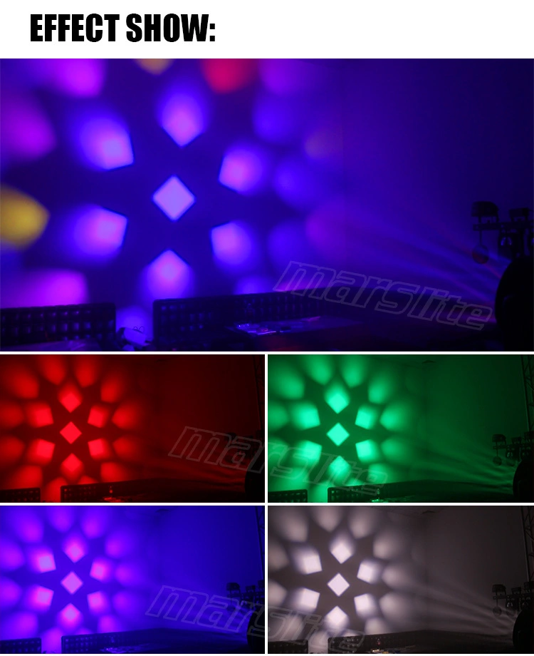 High-Quality Stage Lighting Packages Supplier 2