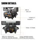 Laser Stage Lighting TT/ Paypal/ Western Union - - Marslite 5
