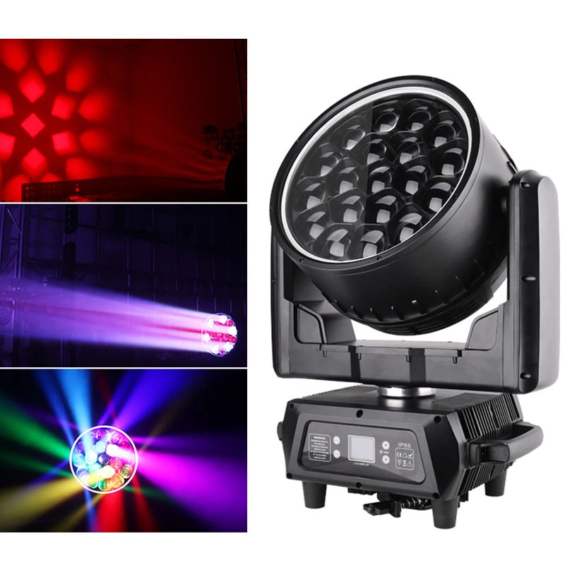 High-Quality Stage Lighting Packages Supplier 6