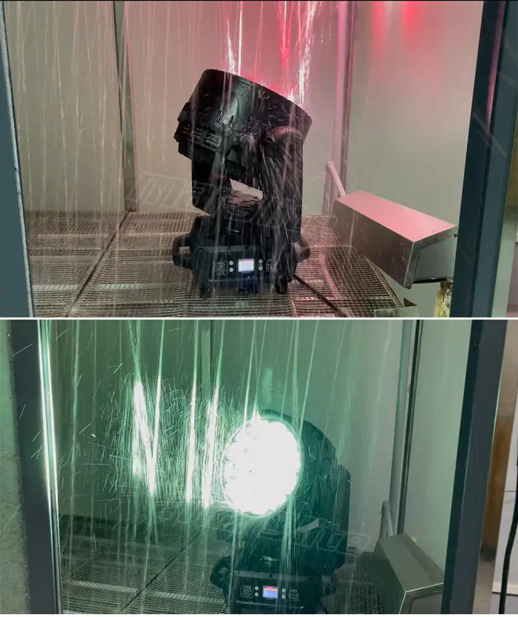 Laser Stage Lighting TT/ Paypal/ Western Union - - Marslite 4