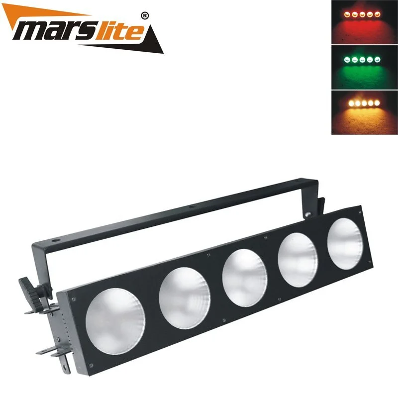 Led RGB Matrix Bar 10W Disco Light  MS-CB50 1