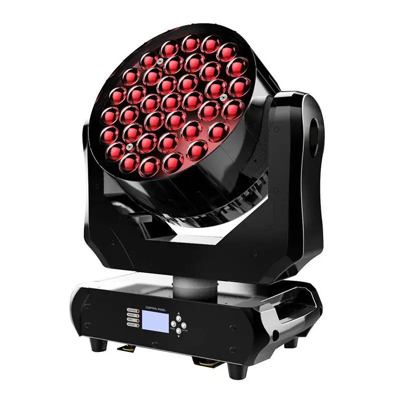 Marslite 37X15W LED Moving Head Light Zoom MS-3715 LED Moving Head Series image2