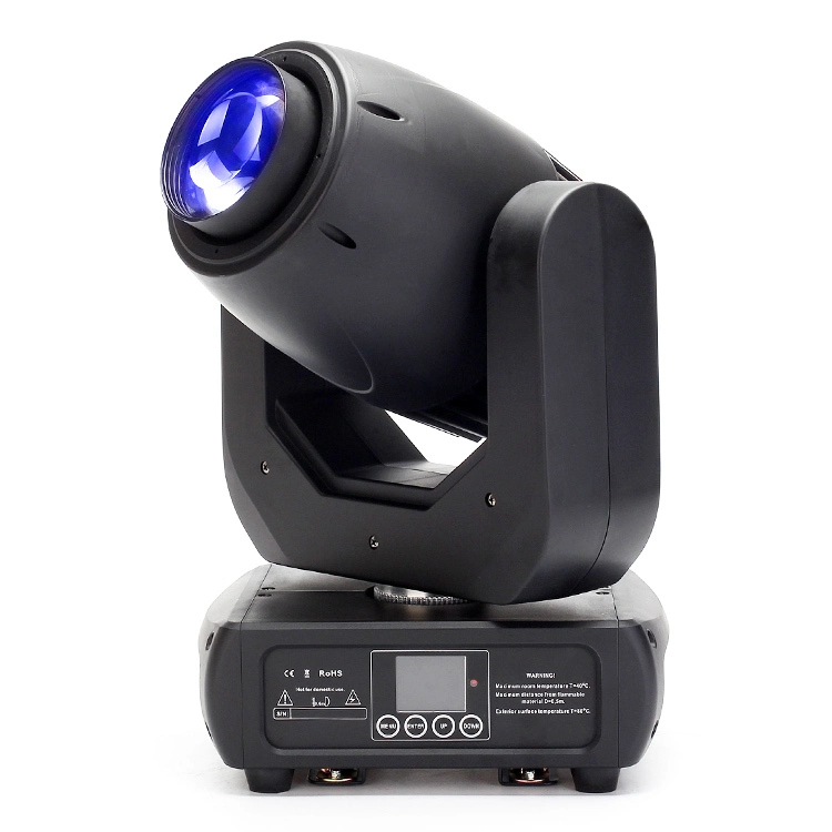 LED 150W Spot Moving Head Partylicht MS-S150 1