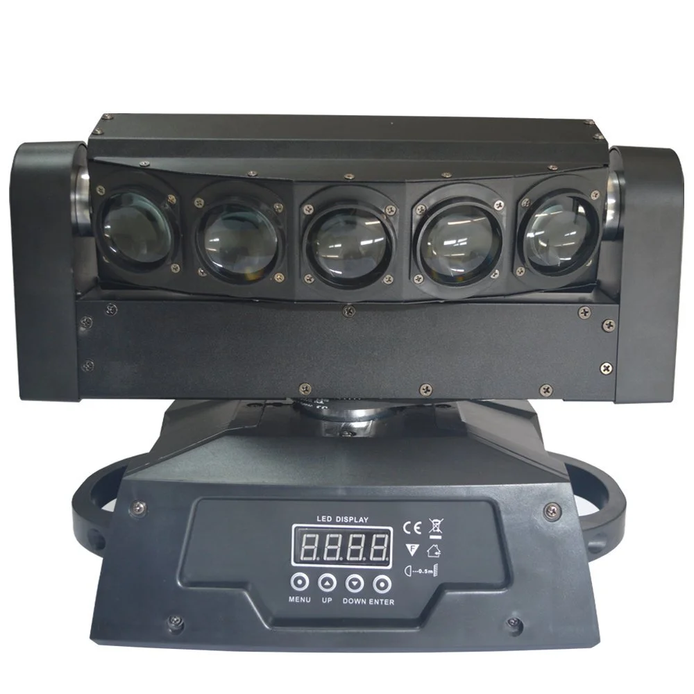 LED Moving Head Beam Light Maslite MS-MH5FC 1