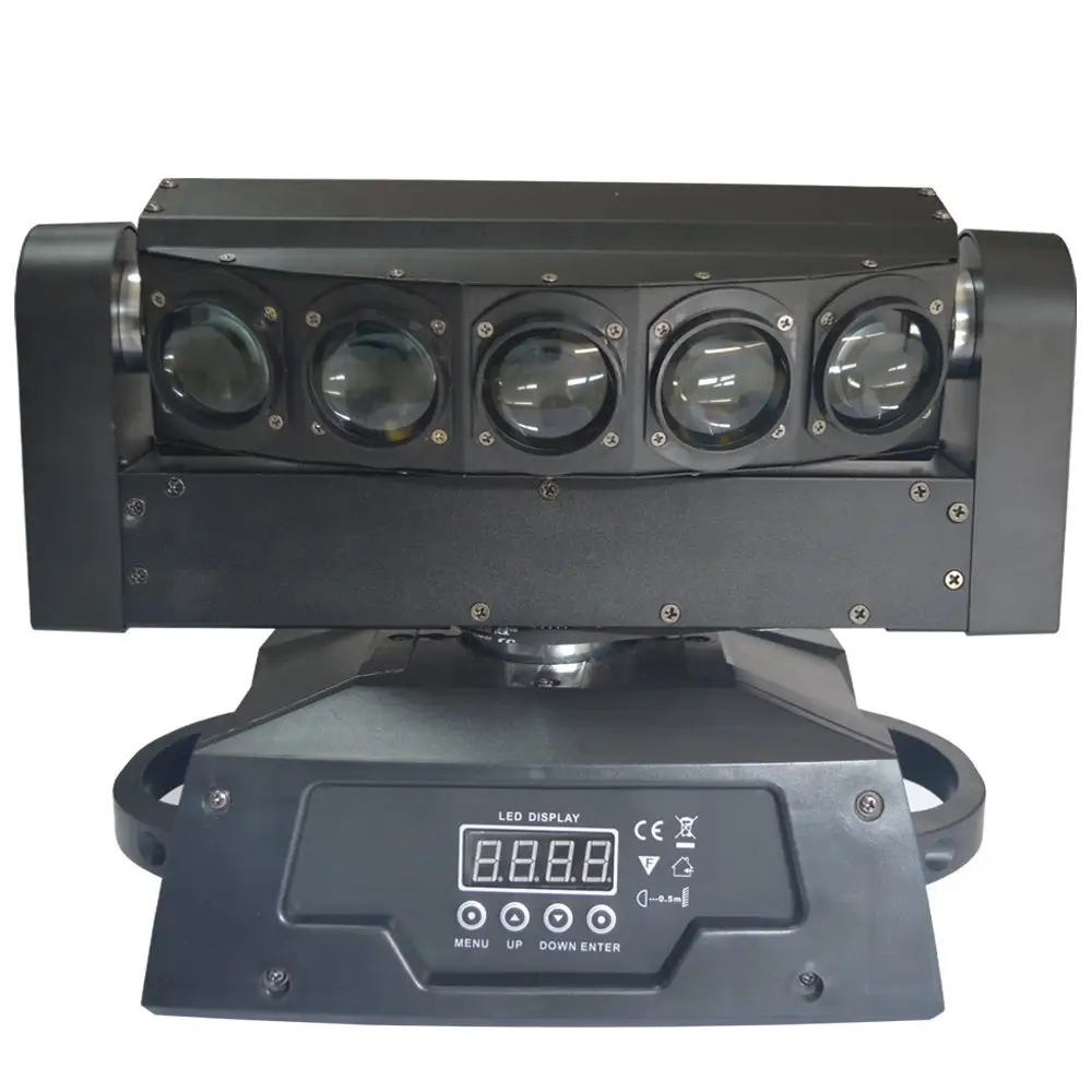 Marslite LED Moving Head Beam Light Maslite MS-MH5FC LED Moving Head Series image10