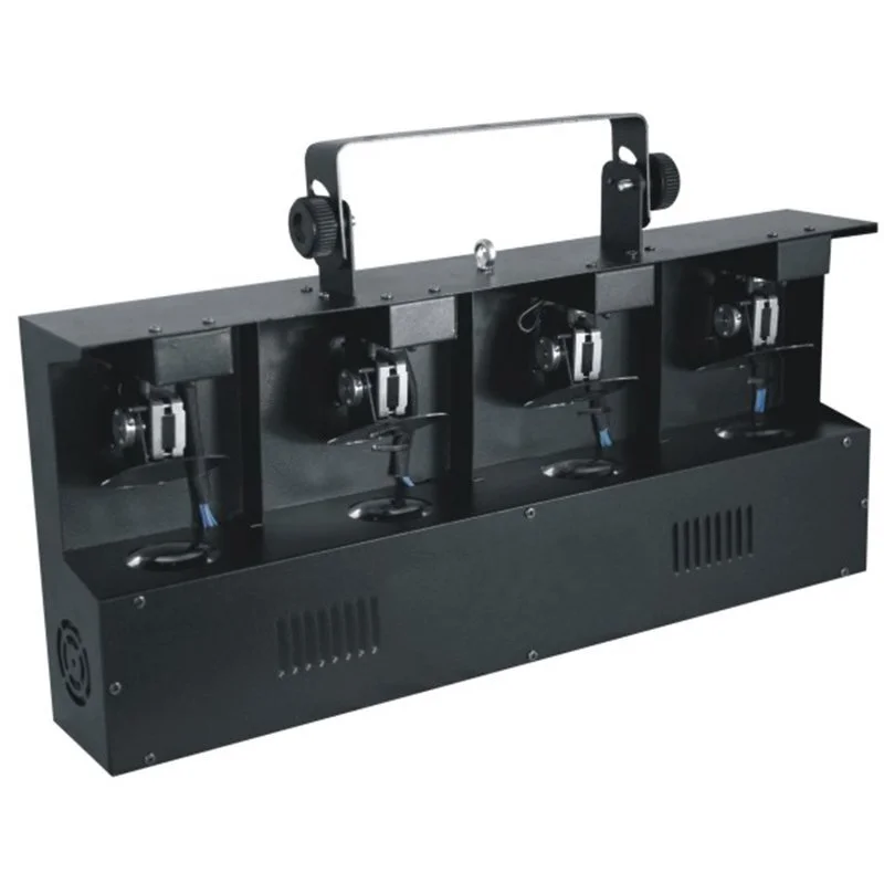 LED Scan Bühnenlicht 4x10W RGBW 4IN1 MS-1205 1