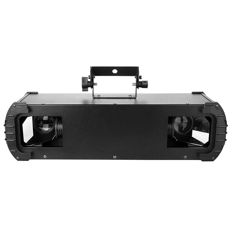 LED Double Scanner Light 2pcs RGBW 12W 4in1 MS-GB20 1