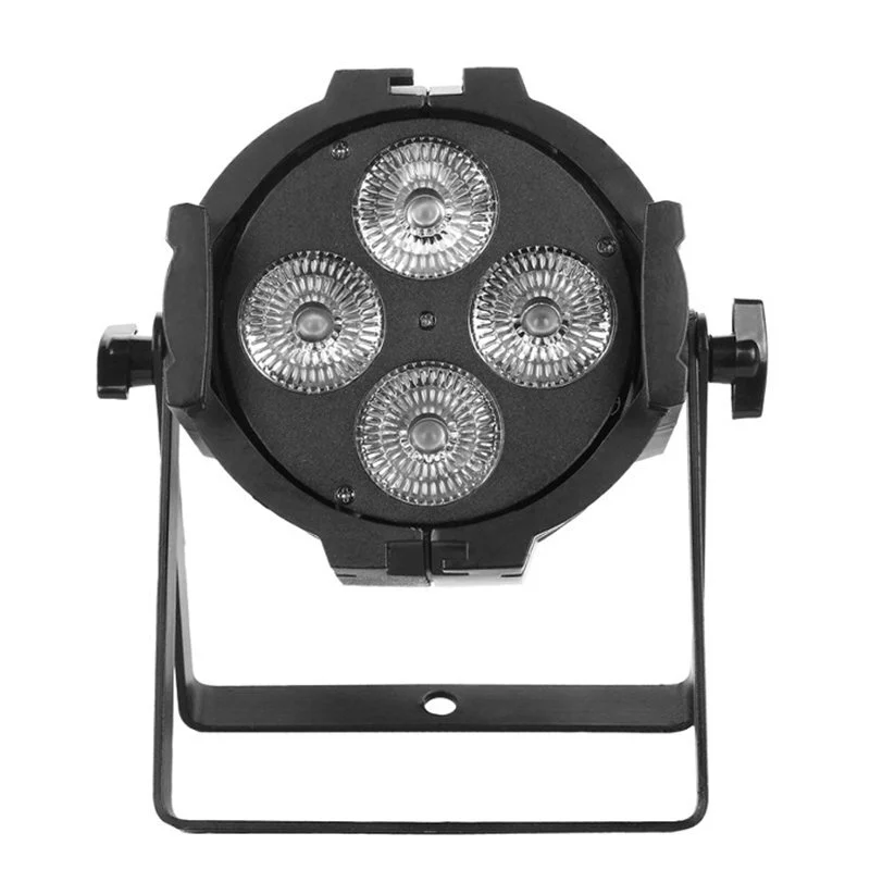 Mini luz par LED 4 en 1 MS-CP40 1