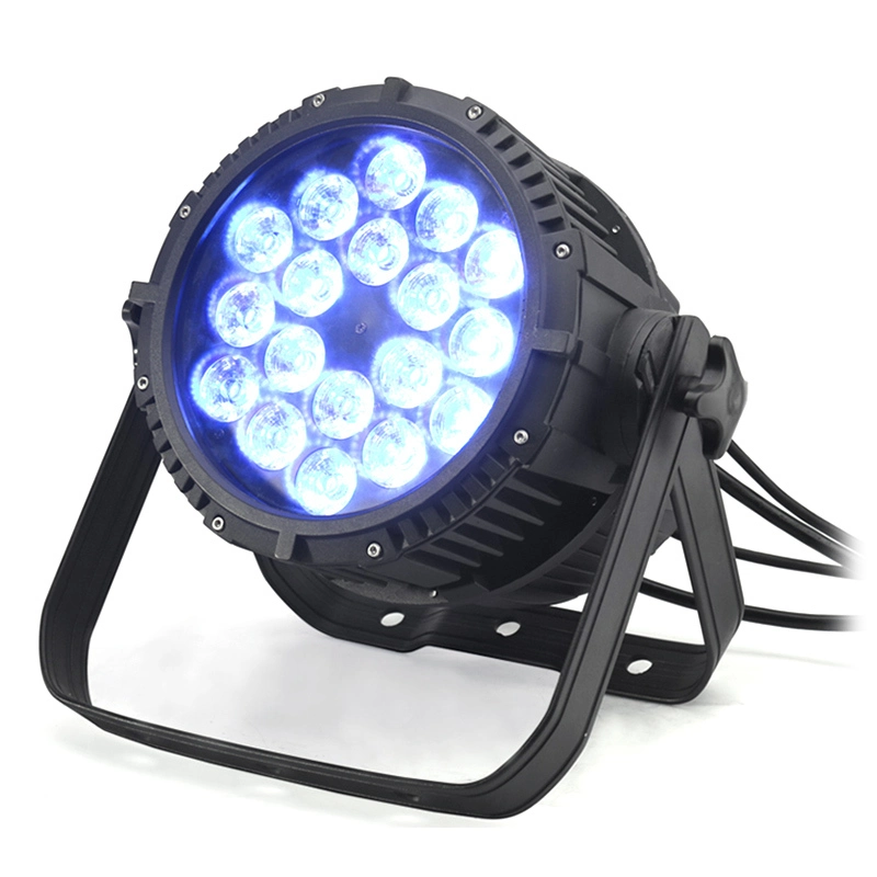 6IN1 LED Par Light Waterproof Led Par 64 MS-1818 1