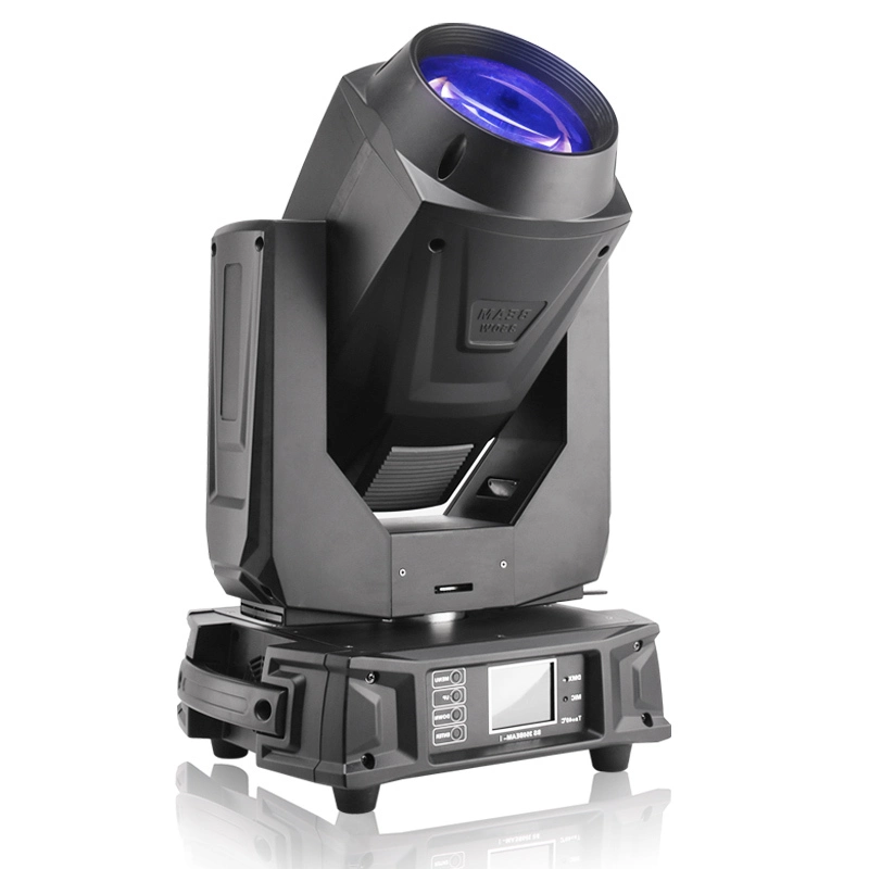 Luz con cabezal móvil Super Beam Spot 17R MS-B350 1