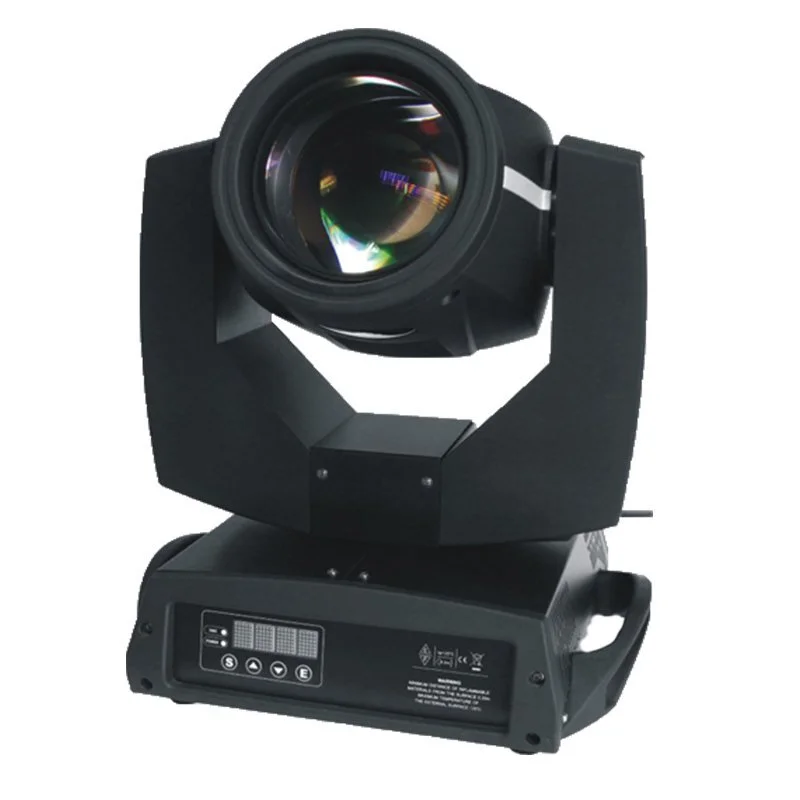 Luz con cabezal móvil de haz 200W 5R MS-B200 1