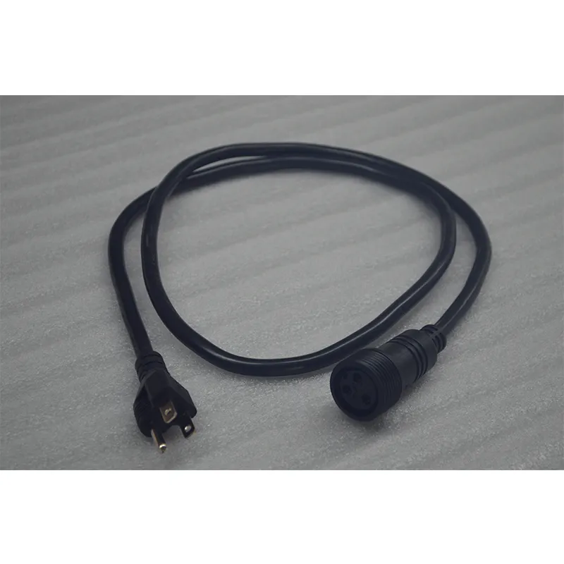 Marslite Waterproof Signal Cord Power Cord Stage Light Accessiores Series image6