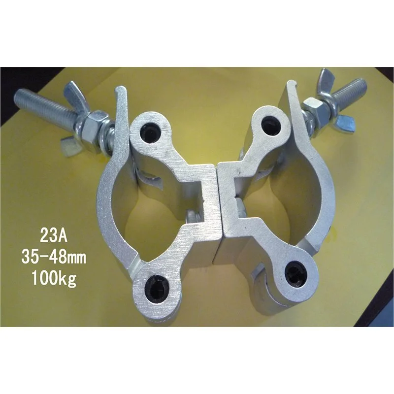 Aluminiumklemmen für Bühnenbeleuchtung MS-23A 1