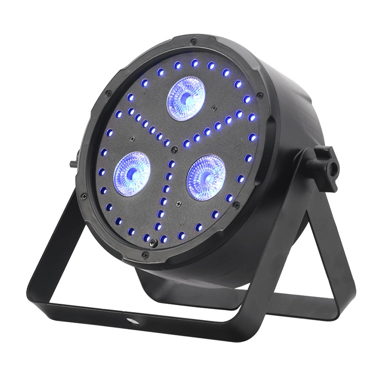 Combination Par Lighting RGBUV 4in1 Beam RGB Strobe MS-CB03 1
