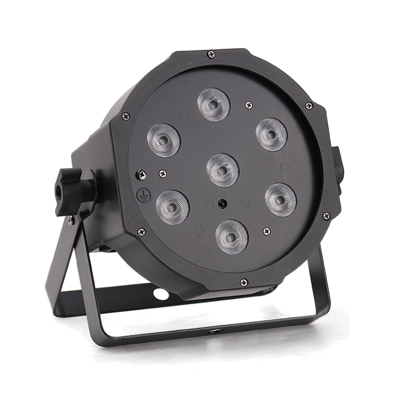 Marslite rgbw led par can supplier for concerts 2