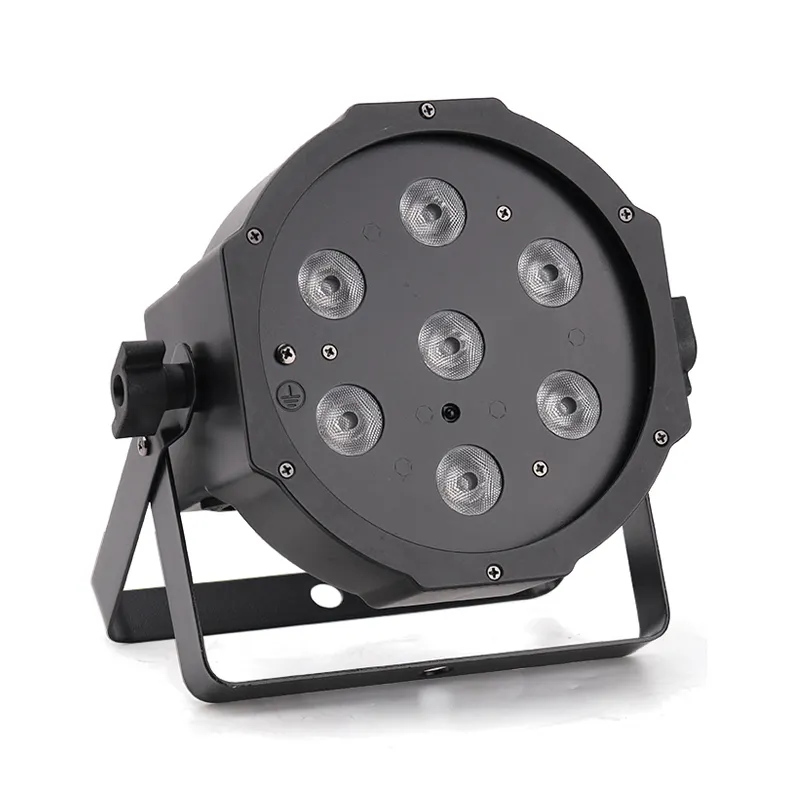 Marslite reliable par lights with different visual effects for bars 2
