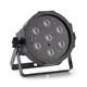 Marslite reliable par lights with different visual effects for bars 2