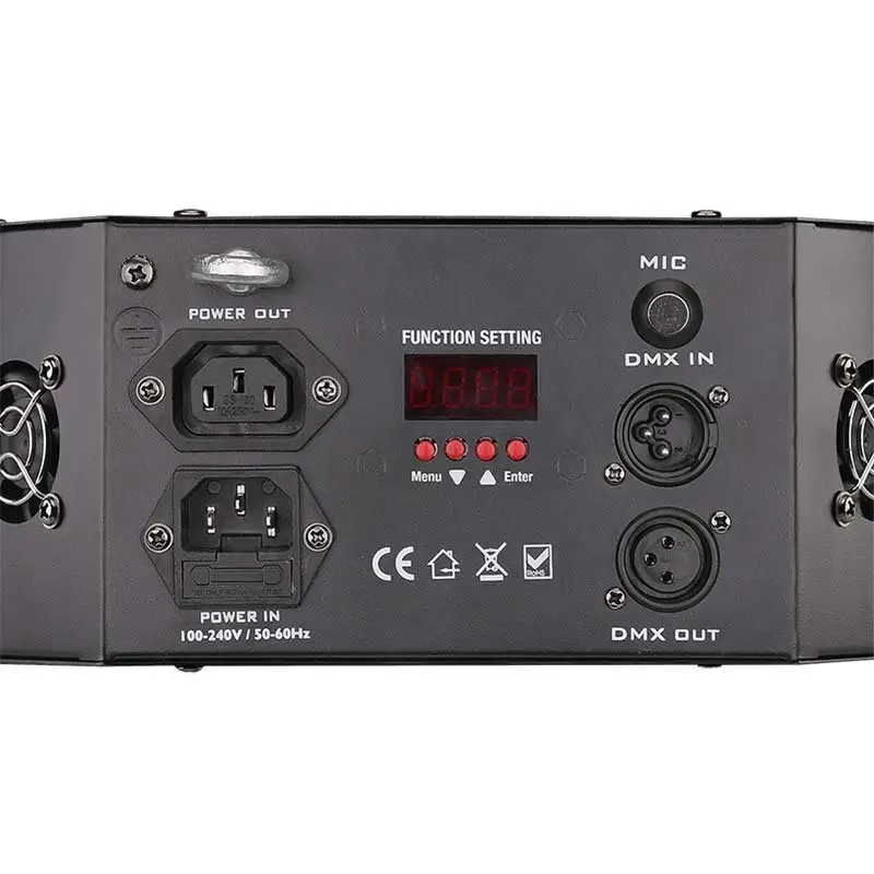 Marslite effect dj disco light supplier for entertainment places 4