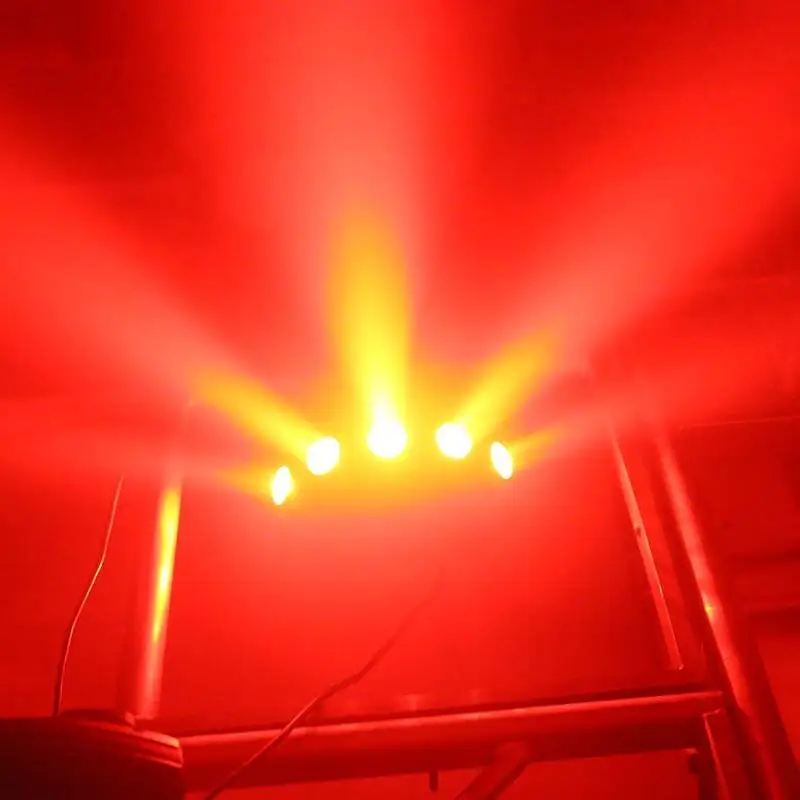 Marslite effect dj disco light supplier for entertainment places 5