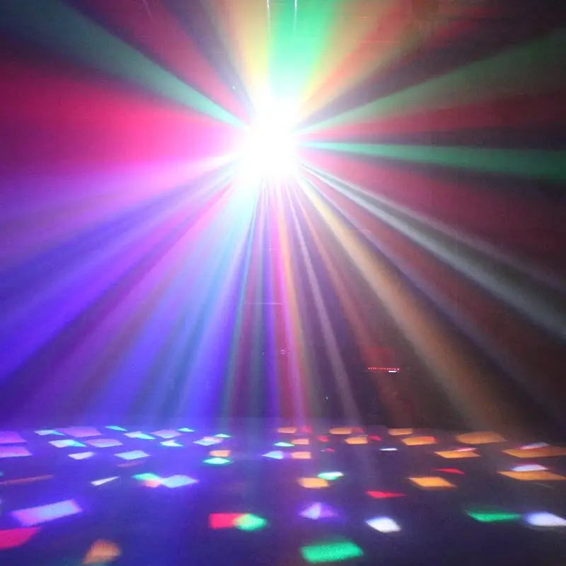 Marslite washer stage lighting equipment series for KTV 7