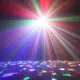 Marslite Multi-effect dj laser lights easy to carry fro night bar 8