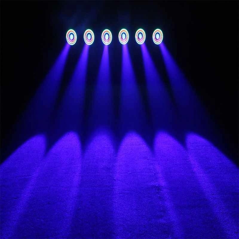 Marslite Portable Stage Lights AC100-240V  50/60HzFactory Price 4