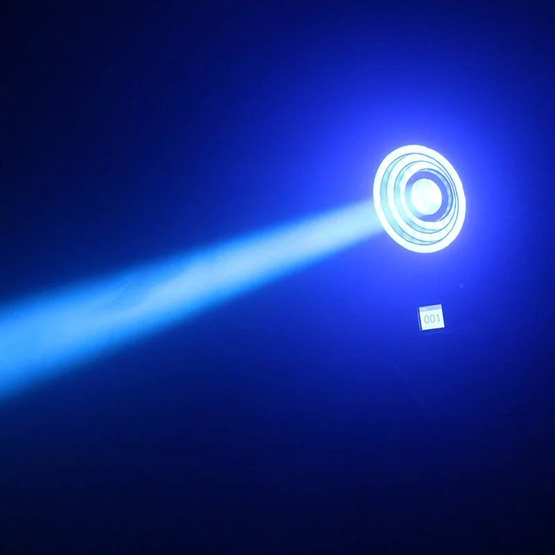 Multi-effect dj laser lights moving easy to carry for disco 6
