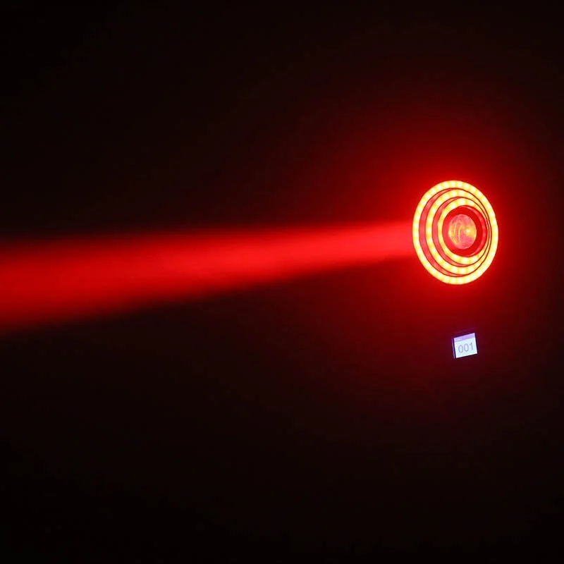 Multi-effect dj laser lights moving easy to carry for disco 5