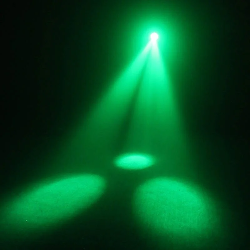 Multi-effect dj laser lights moving easy to carry for disco 8