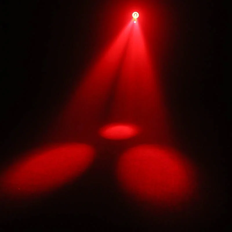 Multi-effect dj laser lights moving easy to carry for disco 7