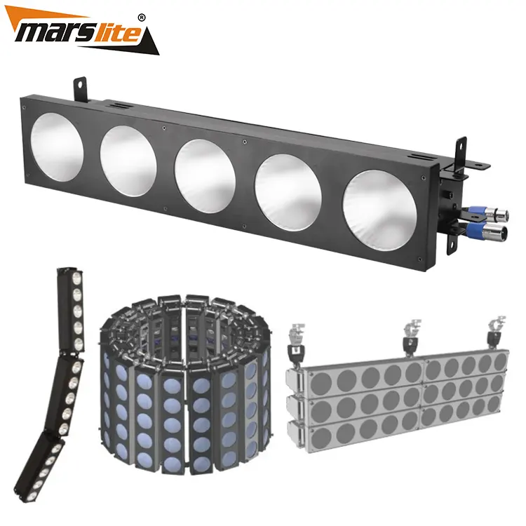 Marslite disco led matrix beam series for KTV 3