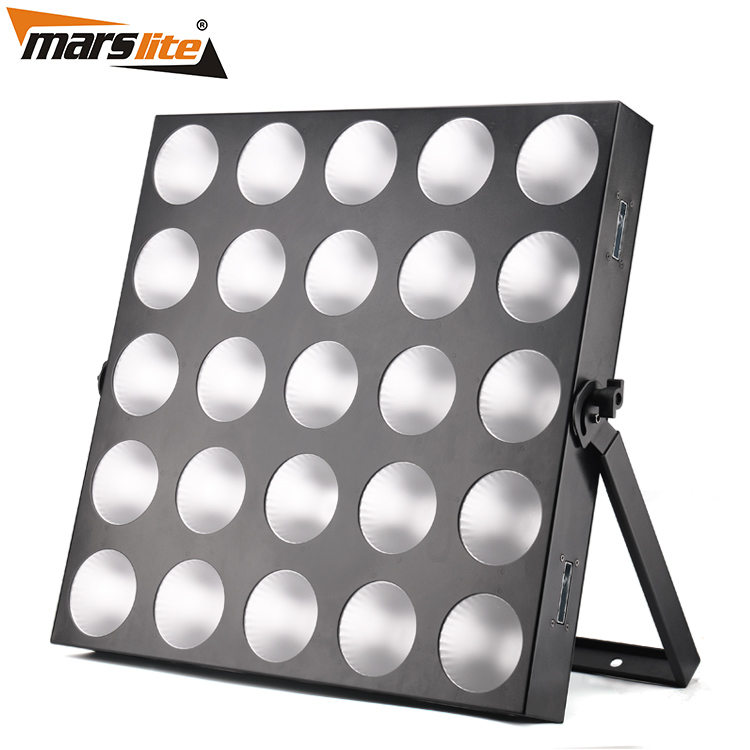 LED COB MDX Matrix Wash Light Marslite 25x10w RGB Farbe MS-MTX25 2