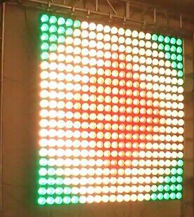 LED COB MDX Matrix Wash Light Marslite 25x10w RGB Farbe MS-MTX25 4