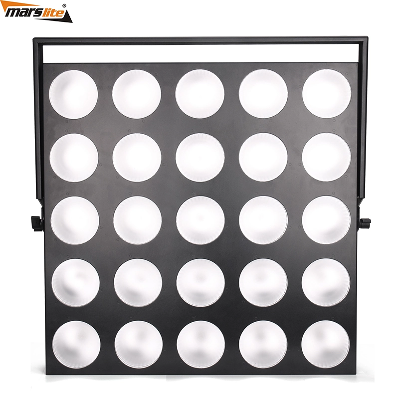 LED COB MDX Matrix Wash Light Marslite 25x10w RGB Color MS-MTX25 1