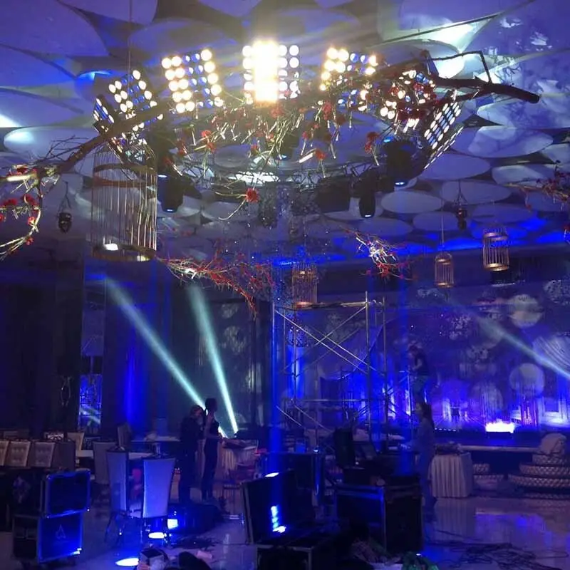 Marslite different mini led matrix rgbw for night clubs 6