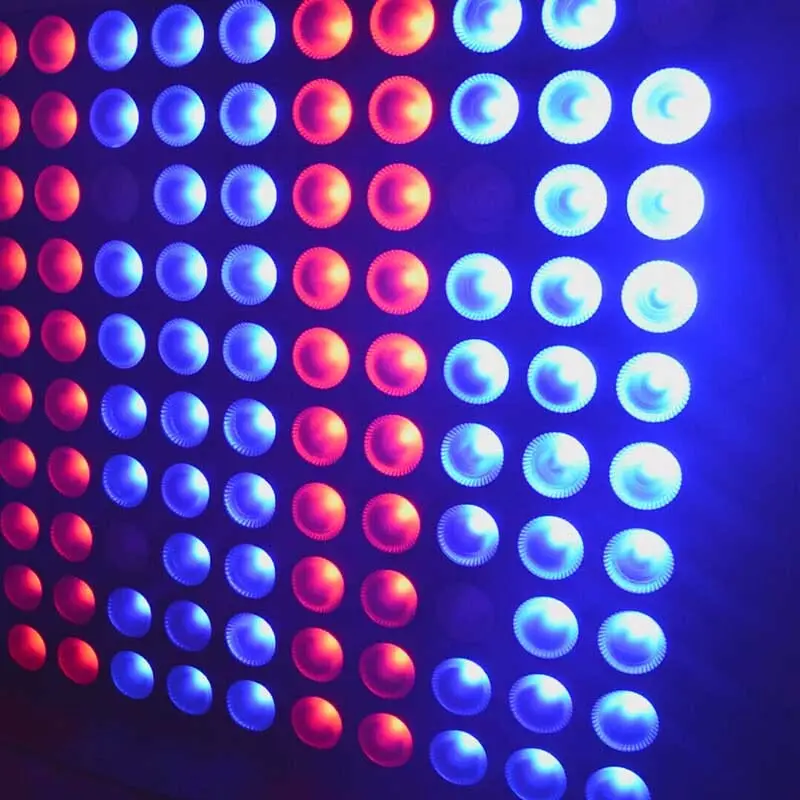 Marslite different mini led matrix rgbw for night clubs 8