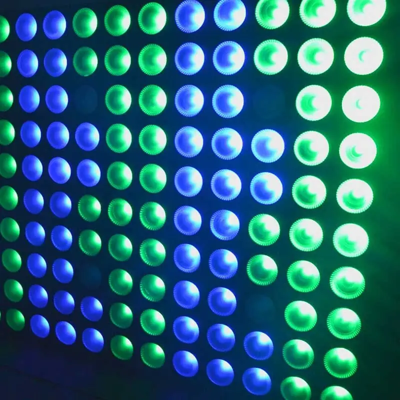 Marslite different mini led matrix rgbw for night clubs 7