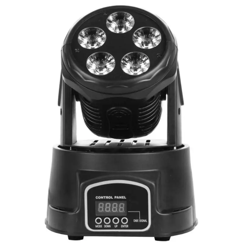 high quality mini moving head function wholesale for club 4