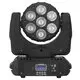 Led Rgb Mini Moving Head Light Factory International Express/ Air/ Sea 2