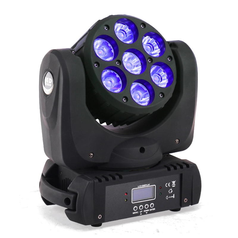 6IN1 LED شعاع ضوء متحرك للرأس Marlite MS-CM67 1