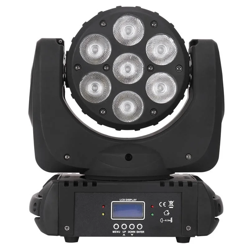 Marslite smooth led moving head disco light for disco 4