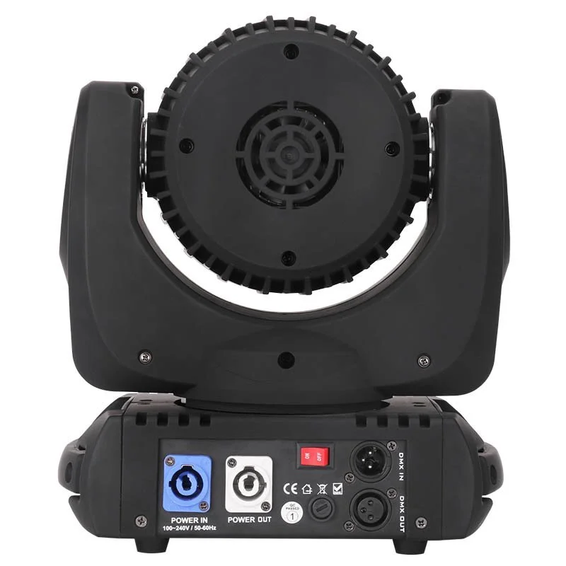 Marslite smooth led moving head disco light for disco 2