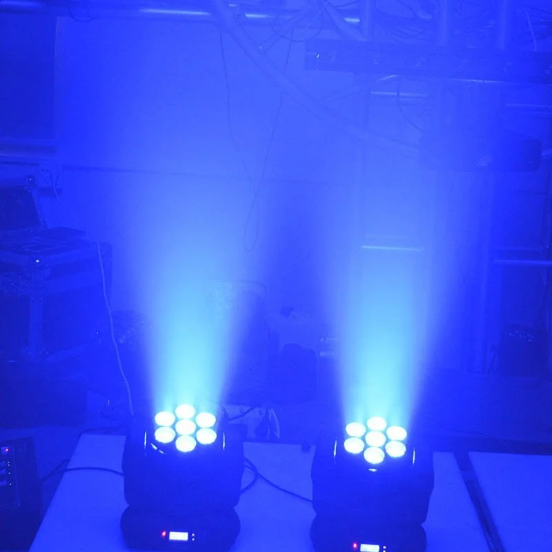 Marslite smooth led moving head disco light for disco 5