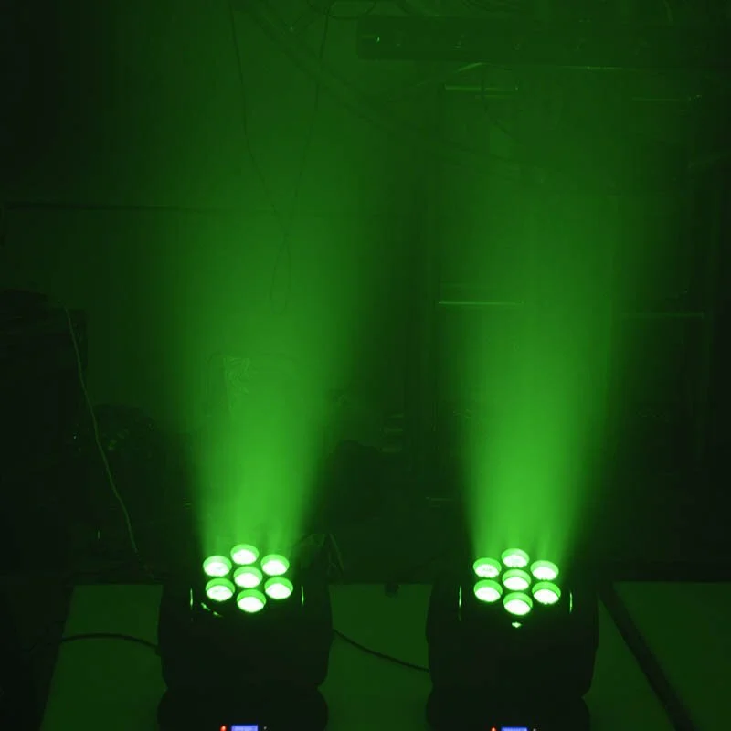 Marslite smooth led moving head disco light for disco 6